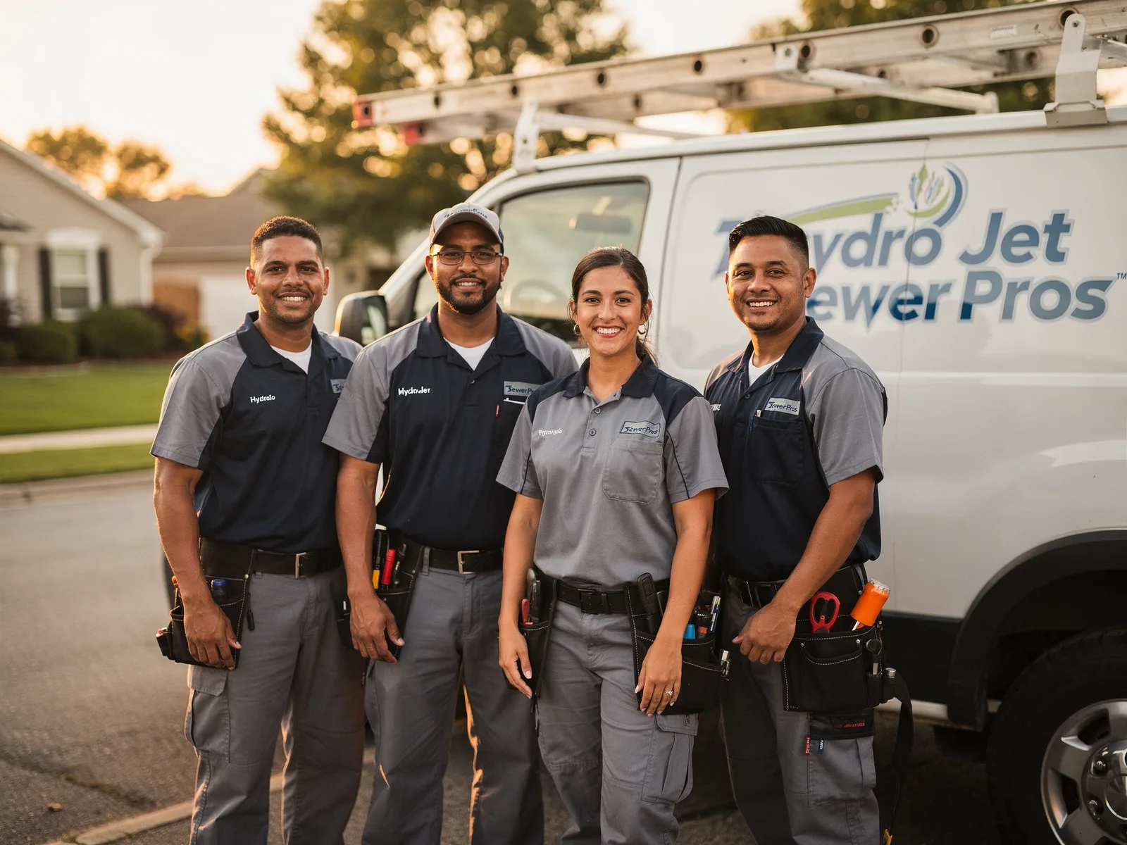 Hydro Jetting company in Villa Park, IL