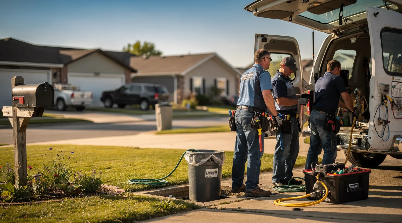 Hydro Jetting in Villa Park, IL near me