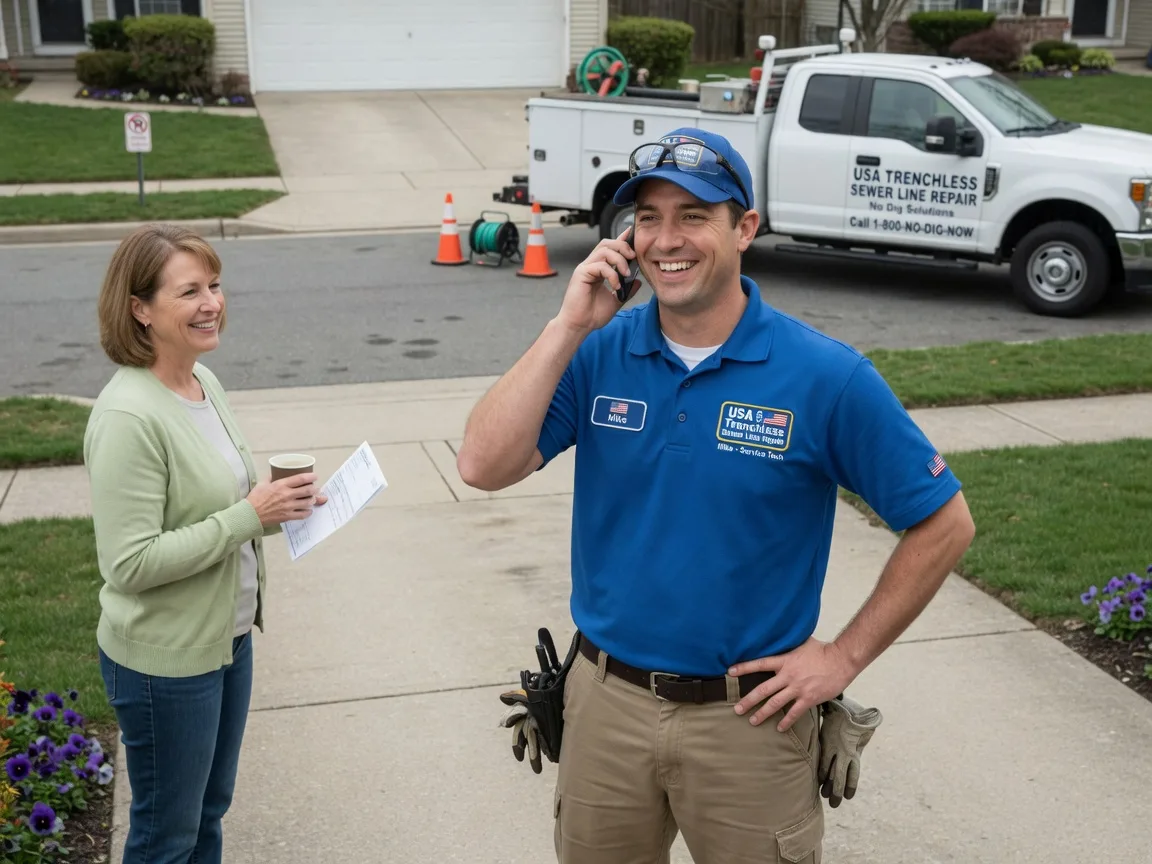 Sewer Line Repair Villa Park, IL FAQs