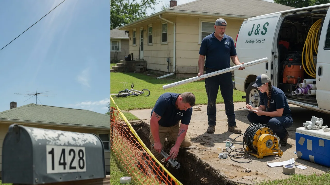 Sewer Line Repair in Villa Park, IL near me
